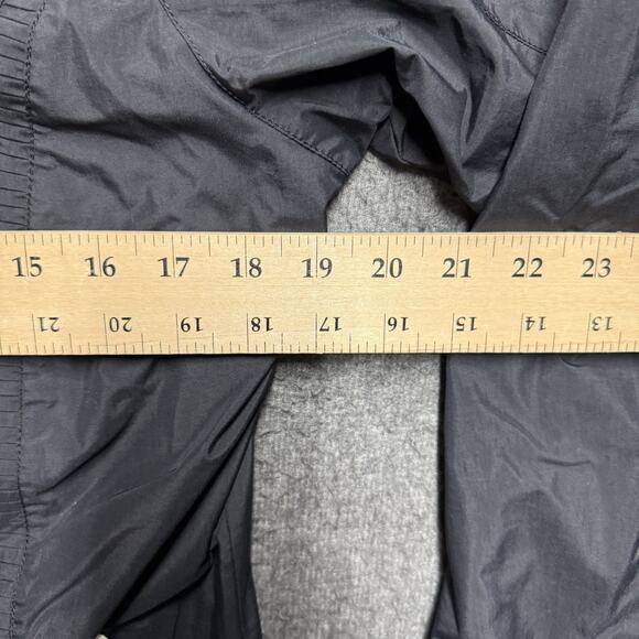 Columbia Interchange Bugaboo OmniTech Jacket Womens Small Black Hood Windbreaker - Picture 10 of 12